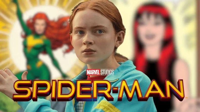 Sadie Sink, reconocida mundialmente por su papel en la exitosa serie Stranger Things, protagoniza una ola de rumores que la vinculan al universo cinematográfico de Spider-Man