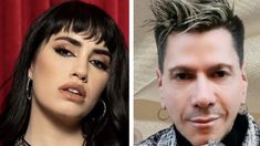 El modisto criticó a la cantante por usar el lenguaje inclusivo. El modisto criticó a la cantante por usar el lenguaje inclusivo.