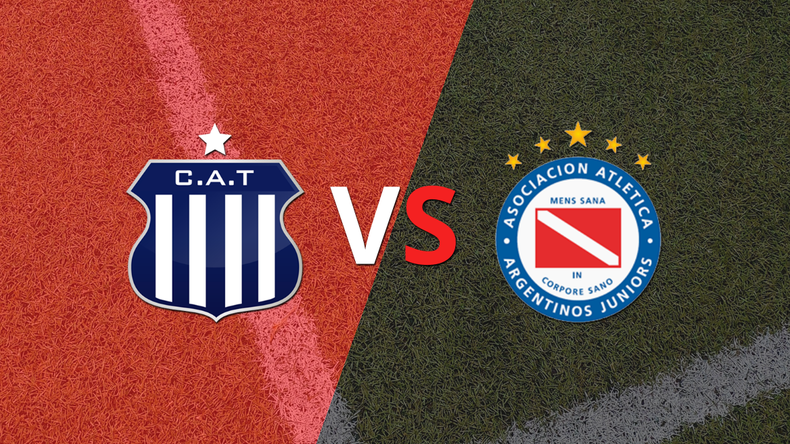 Talleres le ganó 1-0 como local a Argentinos Juniors