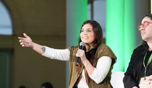 Vilar, ministra de Ambiente de la PBA.