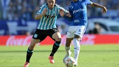 Racing y Cruzeiro buscan quedarse con el trofeo. Racing y Cruzeiro buscan quedarse con el trofeo.