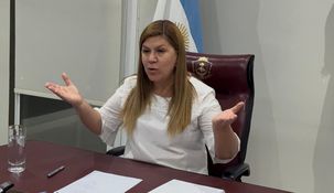 Se desarma el armado político de Gloria Ruiz en Neuquén.&nbsp;