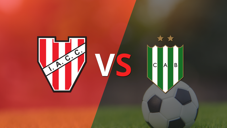 Empate a uno entre Instituto y Banfield
