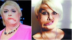 El enojo de Carmen Barbieri por la imitación de Campi: Un cosa es imitar y otra es burlar y deformar El enojo de Carmen Barbieri por la imitación de Campi: Un cosa es imitar y otra es burlar y deformar