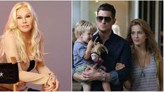 Sentido mensaje de Susana Giménez para Bublé y Lopilato por Noah. Sentido mensaje de Susana Giménez para Bublé y Lopilato por Noah.