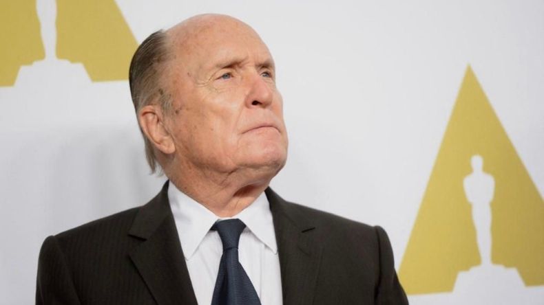 Robert Duvall ten&iacute;a 95 a&ntilde;os.&nbsp;