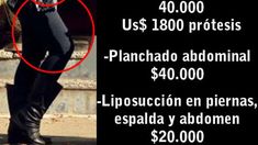 Operación reconquistar a Maradona: Ojeda gastará 110 mil pesos en estética Operación reconquistar a Maradona: Ojeda gastará 110 mil pesos en estética