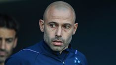 Javier Mascherano habló tras la eliminación de la Selección argentina. Javier Mascherano habló tras la eliminación de la Selección argentina.