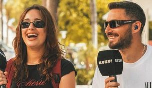 Flor Jazmín Peña deja NDN en la diaria.