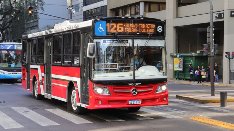 Los colectivos nacionales habían aumentado por última vez en julio.