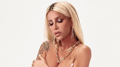 Florencia Peña fue sancionada por algunas fotografías que publicó. Florencia Peña fue sancionada por algunas fotografías que publicó.