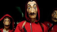 La Casa de Papel: confirman un spin-off La Casa de Papel: confirman un spin-off