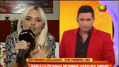Catalina Artusi, ex de Ariel Diwan, habló por primera vez: La pasé un poco mal en el verano Catalina Artusi, ex de Ariel Diwan, habló por primera vez: La pasé un poco mal en el verano