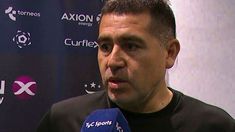 Riquelme habló tras la eliminación de Boca de la Copa Argentina. Riquelme habló tras la eliminación de Boca de la Copa Argentina.
