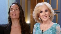 Juana Viale reemplazó a Mirtha Legrand en su programa, ya que la diva permanece internada. Juana Viale reemplazó a Mirtha Legrand en su programa, ya que la diva permanece internada.