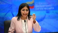 Quién es Delcy Rodríguez, la encargada a presidenta en Venezuela tras el secuestro de Maduro Quién es Delcy Rodríguez, la encargada a presidenta en Venezuela tras el secuestro de Maduro