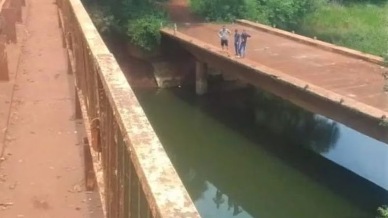 El hecho ocurrió en Wanda