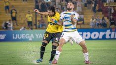 Boca no pudo ante Barcelona SC.