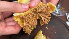 Las empanadas de osobuco al malbec de este bodegón son una delicia. Las empanadas de osobuco al malbec de este bodegón son una delicia.