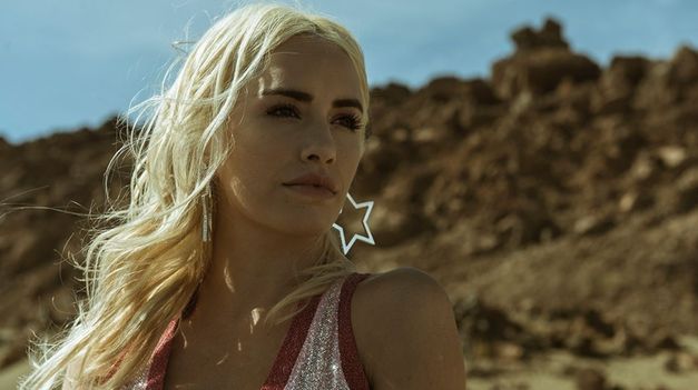 La cantante terminó un año donde se destacó como jurado en La Voz Argentina.