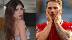 Mayan acusó a Mac Allister de retener pertenencias personales además de haber sido infiel. Mayan acusó a Mac Allister de retener pertenencias personales además de haber sido infiel.