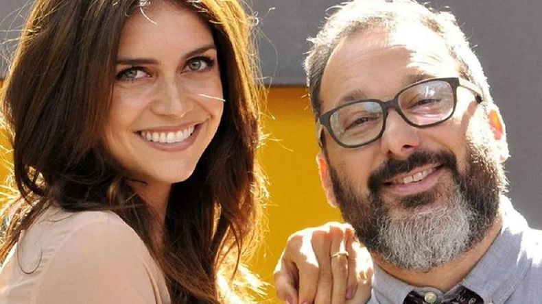 Zaira y Gerardo compartieron la conducción de Morfi entre 2017 y 2019.