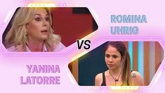 Romina Uhrig apuntó contra Yanina Latorre y Ángel de Brito tras faltar a LAM Romina Uhrig apuntó contra Yanina Latorre y Ángel de Brito tras faltar a LAM