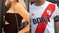 Las redes sociales quedaron sorprendidas con esta inesperada pareja. Las redes sociales quedaron sorprendidas con esta inesperada pareja.