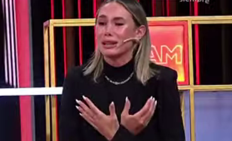 Flor Moyano contó en LAM lo que sufrió como víctima de Juan Martino en El Hotel de los Famosos 2.