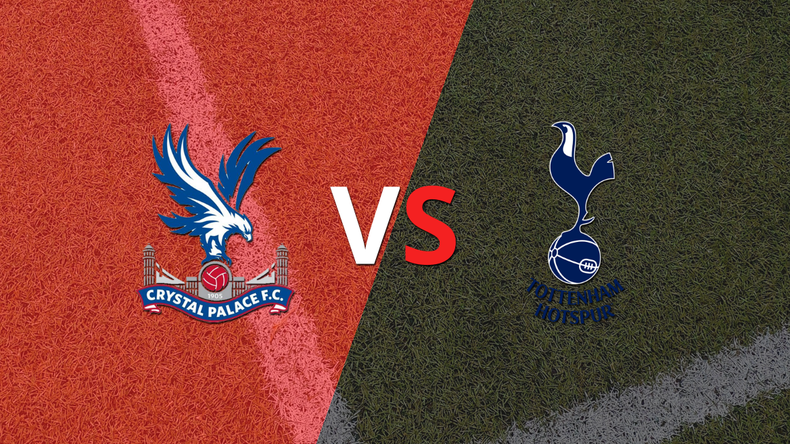 Crystal Palace vs. Tottenham, por Fecha 10 de Inglaterra - Premier League