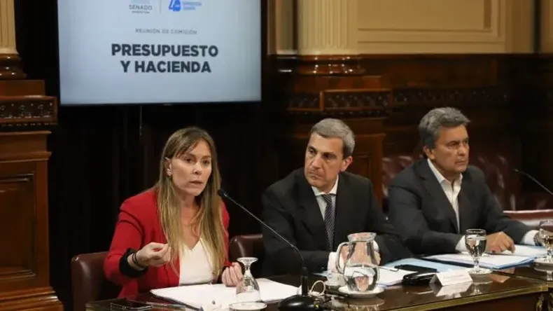 La Comisión de Presupuesto y Hacienda inició el debate a las 13.&nbsp;