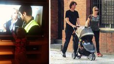 Gaspar, el hijo de Carla Peterson y Martín Lousteau, reconoce a la actriz en la tele y grita ¡mamá! Gaspar, el hijo de Carla Peterson y Martín Lousteau, reconoce a la actriz en la tele y grita ¡mamá!