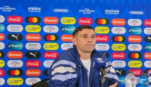 El Dibu Martínez jugará su cuarta final consecutiva.