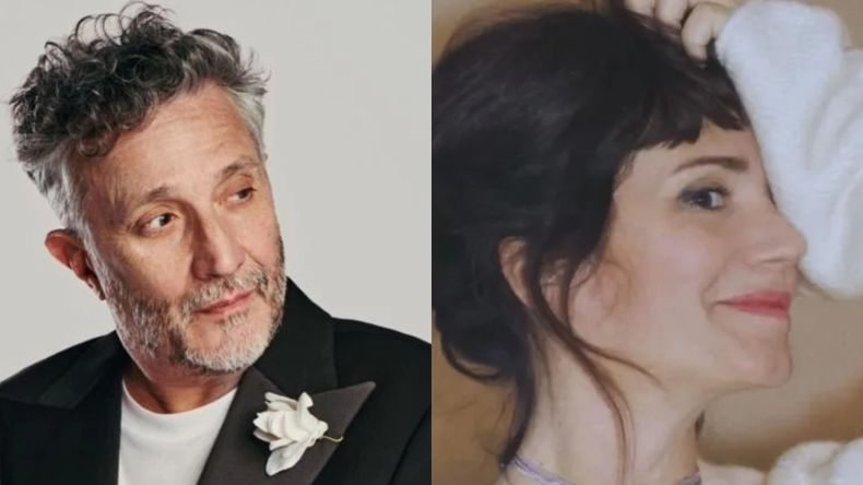 Las hijas de los artistas comparten nombre: ambas se llaman Margarita.&nbsp;