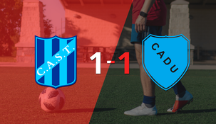 Def. Unidos empató 1-1 en su visita a San Telmo
