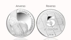 Así es la moneda alusiva a Qatar 2022 que emitió el Banco Central. Así es la moneda alusiva a Qatar 2022 que emitió el Banco Central.