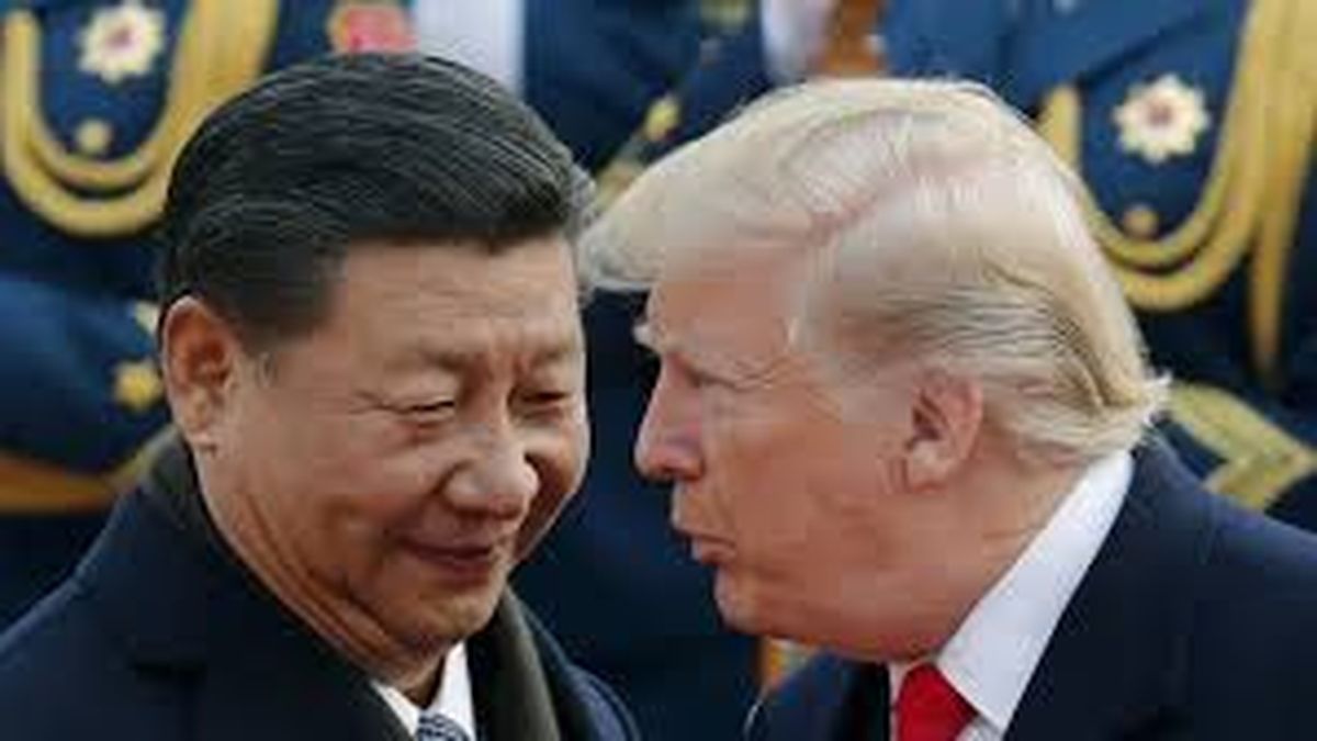 Donald Trump partió rumbo a China para dialogar con Xi Jinping sobre Irán y las tensiones comerciales