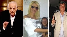 Sofovich y Ventura, a metros en el estreno de Los Grimaldi, lleno de famosos Sofovich y Ventura, a metros en el estreno de Los Grimaldi, lleno de famosos