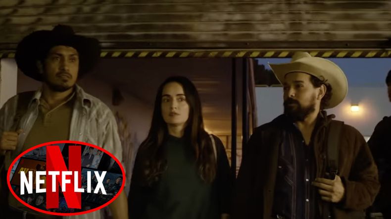 Cuál es la película con una llamativa crítica social que llegó a Netflix y está cargada de acción