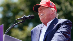 Trump es el precandidato favorito del Partido Republicano en la carrera presidencial de 2024. Trump es el precandidato favorito del Partido Republicano en la carrera presidencial de 2024.