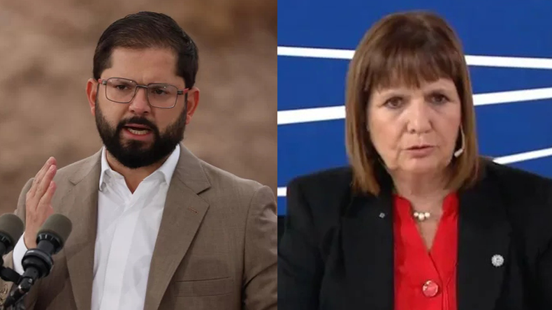 El gobierno de Boric salió al cruce de Patricia Bullirich.