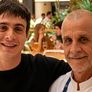 Hans Petersen cruzó a los medios por las versiones sobre la salud de su padre. Hans Petersen cruzó a los medios por las versiones sobre la salud de su padre.