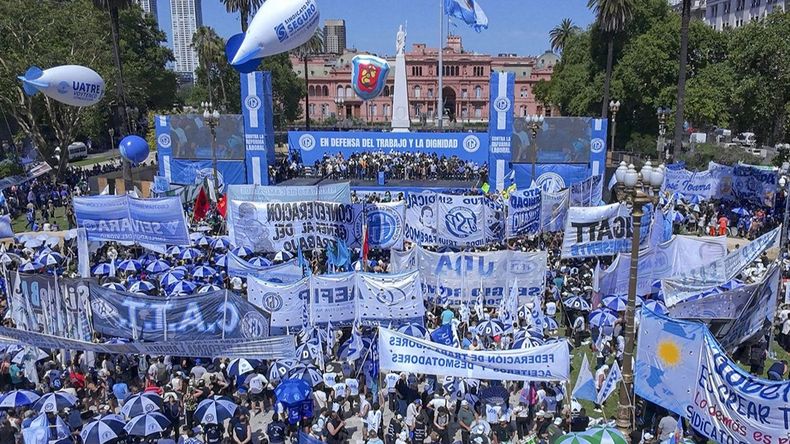 La Corte Suprema de Justicia de la Nación.  