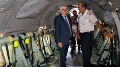 Jorge Taiana, ministro de Defensa.