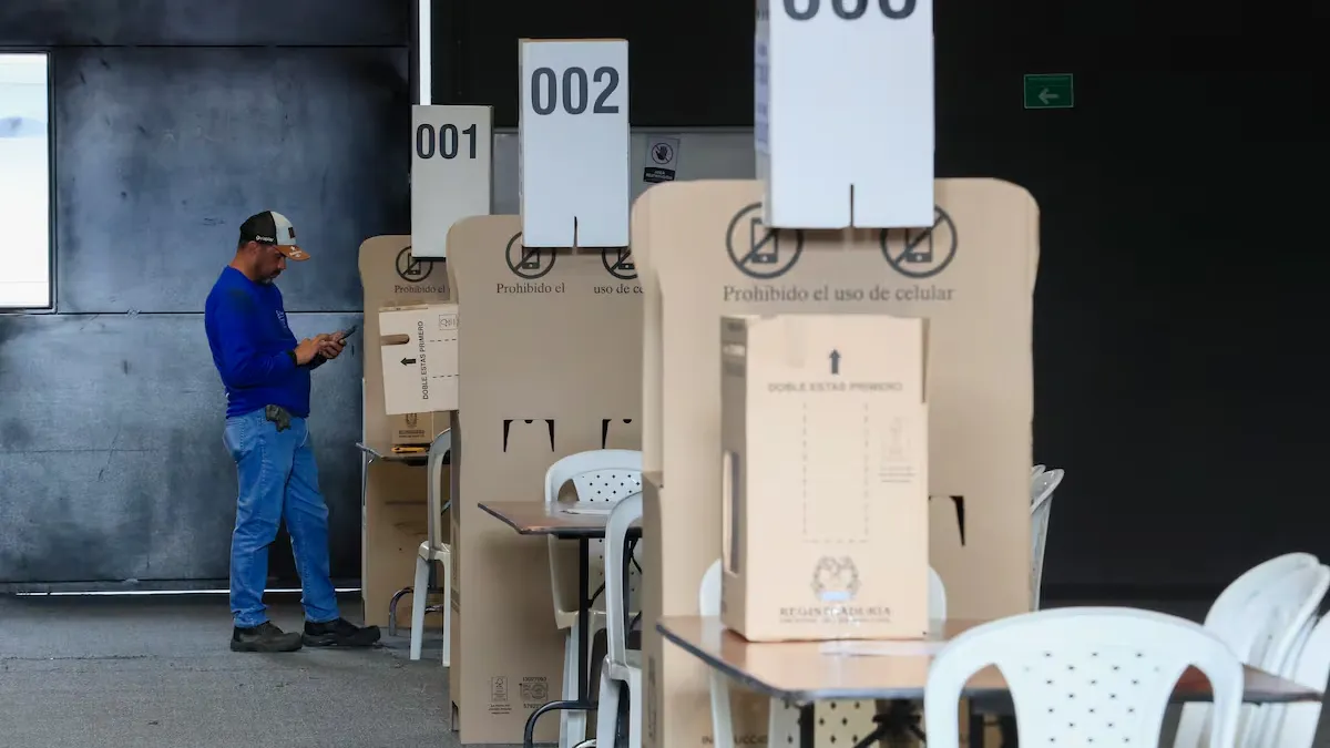 Elecciones presidenciales en Colombia: 14 candidatos para reemplazar a Gustavo Petro en el poder