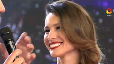 Tinelli le preguntó a Pampita si estaba separada de Pico Mónaco: ¡mirá su sugerente respuesta! Tinelli le preguntó a Pampita si estaba separada de Pico Mónaco: ¡mirá su sugerente respuesta!
