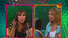 Pelea en vivo: Moria trató de mueble, imbécil y cornuda a Evelyn Von Brocke Pelea en vivo: Moria trató de mueble, imbécil y cornuda a Evelyn Von Brocke