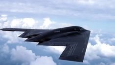 Cómo son los aviones B-2 con los que Estados Unidos atacó las instalaciones nucleares iraníes.