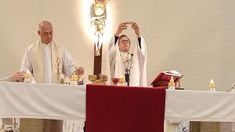  Jorge Ignacio García Cuerva, por primera vez como arzobispo, reivindicó a los mártires palotinos.