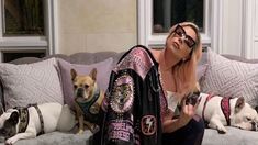 El gran gesto de Lady Gaga con el cuidador de sus perros que recibió un disparo El gran gesto de Lady Gaga con el cuidador de sus perros que recibió un disparo